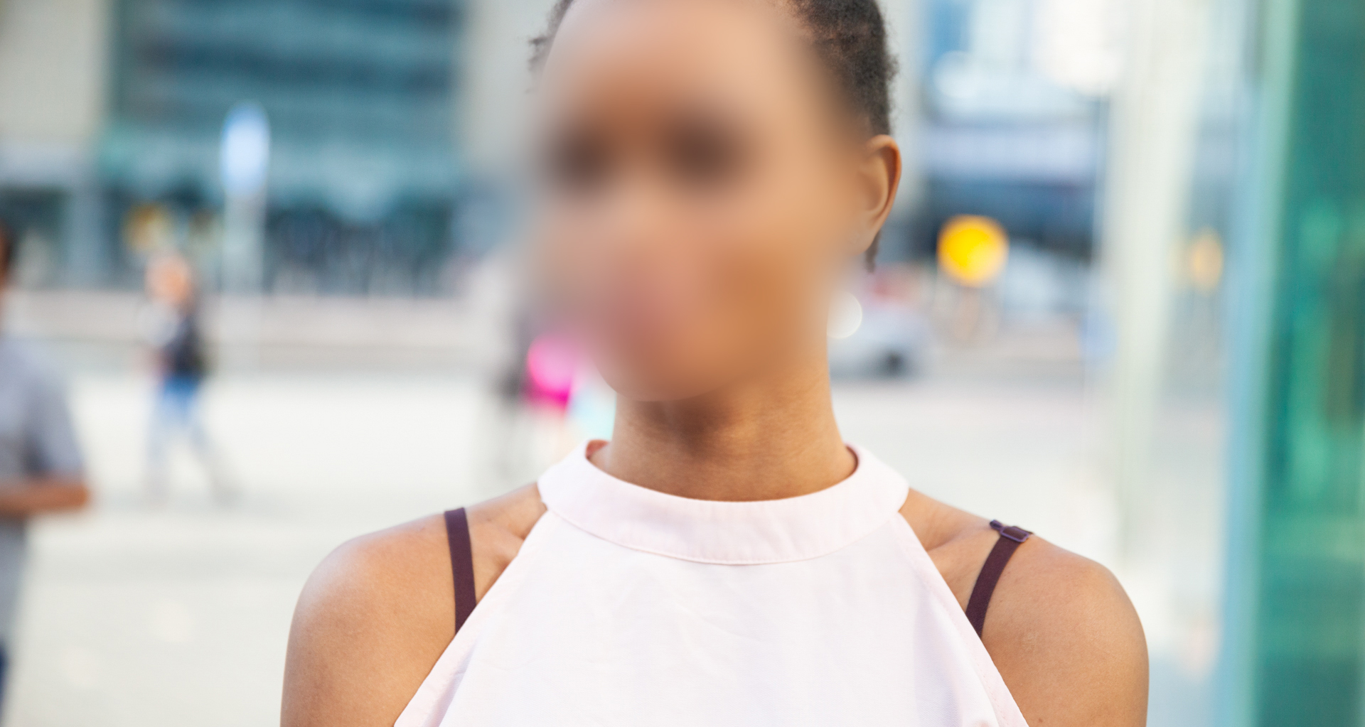 After a chance encounter with a sex trafficking victim, Angus Thomas set about rescuing and repatriating Nigerian women traffic for sex to the UAE.