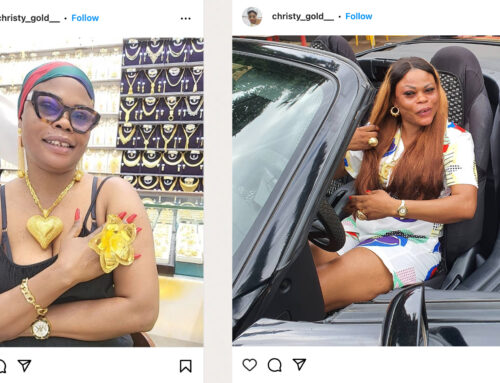 Statement on the miscariage of justice regarding convicted Nigerian human trafficker, Christy Gold